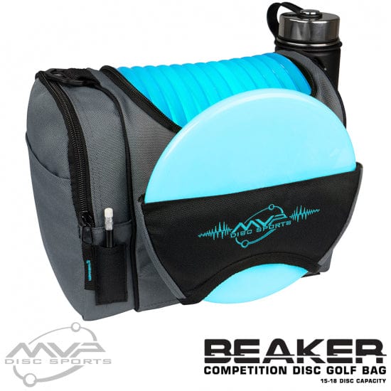 Mvp Beaker V2 Tournament Disc Golf Bag-Mvp-Sports Replay - Sports Excellence