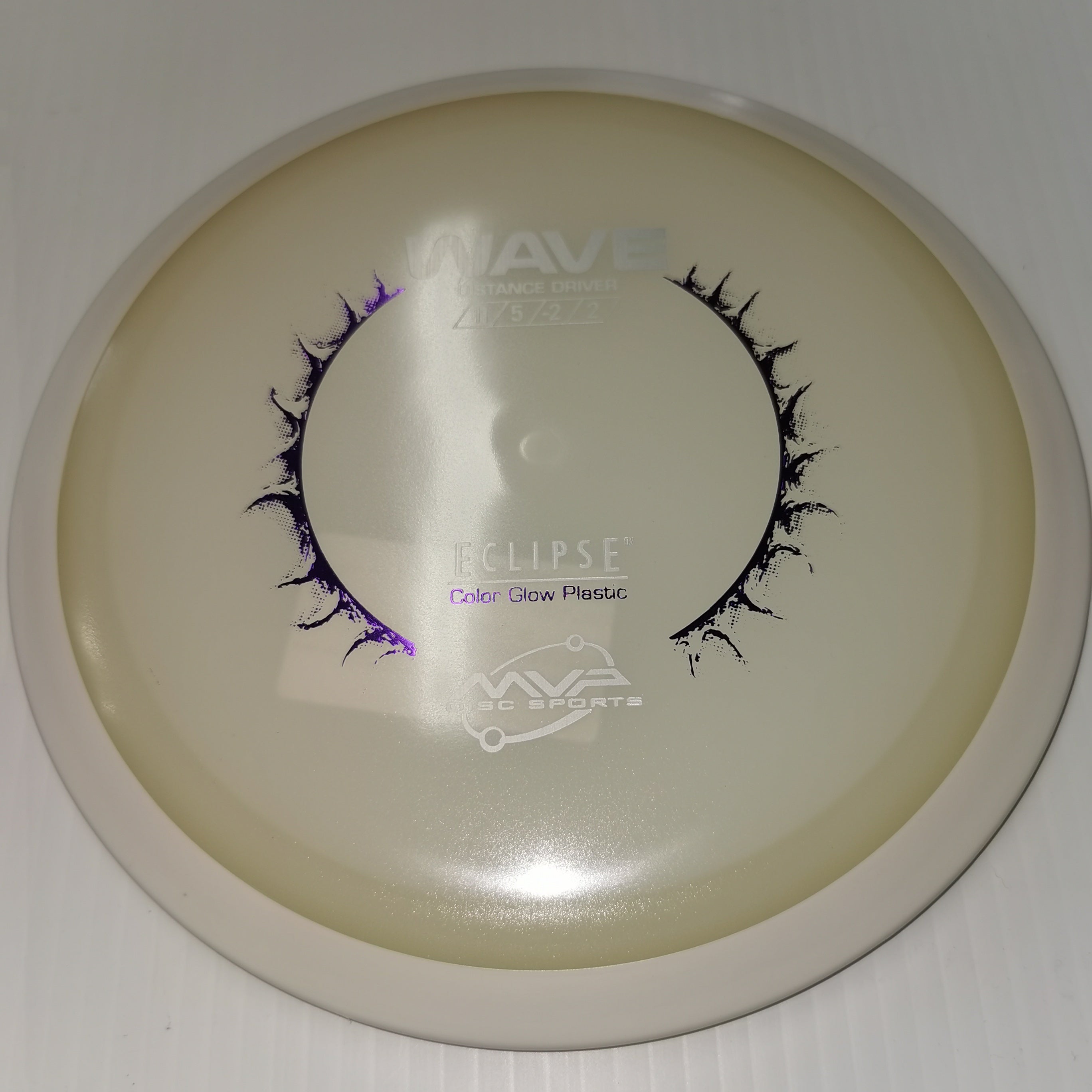 Mvp Disc Sports Eclipse 2.0 Colour Glow Wave-Mvp-Sports Replay - Sports Excellence