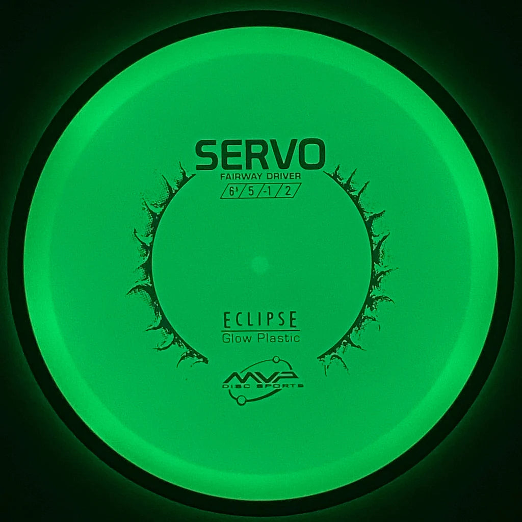 Mvp Disc Sports Eclipse 2.0 Glow Servo-Mvp-Sports Replay - Sports Excellence