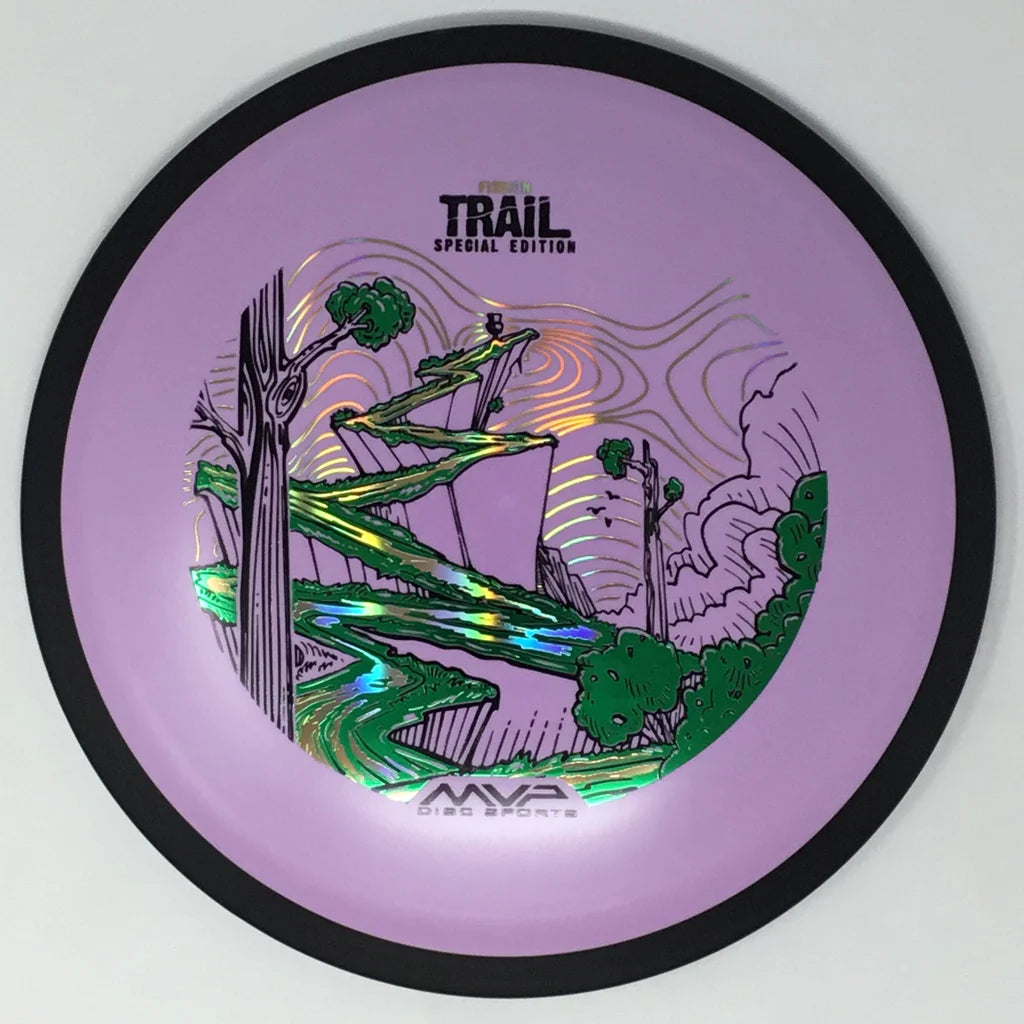 Mvp Disc Sports Fission Trail "Journey Before Destination" Special Edition-Sports Replay - Sports Excellence-Sports Replay - Sports Excellence