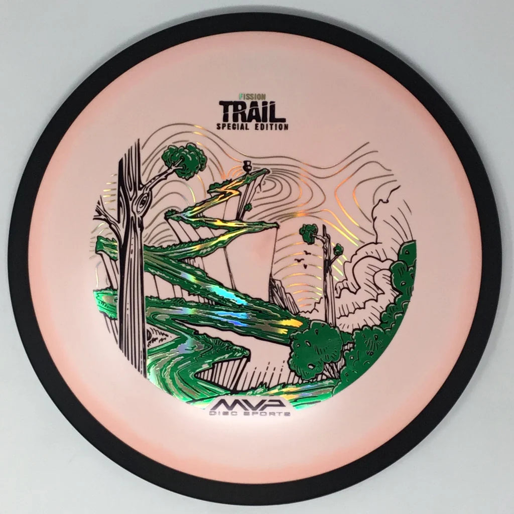 Mvp Disc Sports Fission Trail "Journey Before Destination" Special Edition-Sports Replay - Sports Excellence-Sports Replay - Sports Excellence