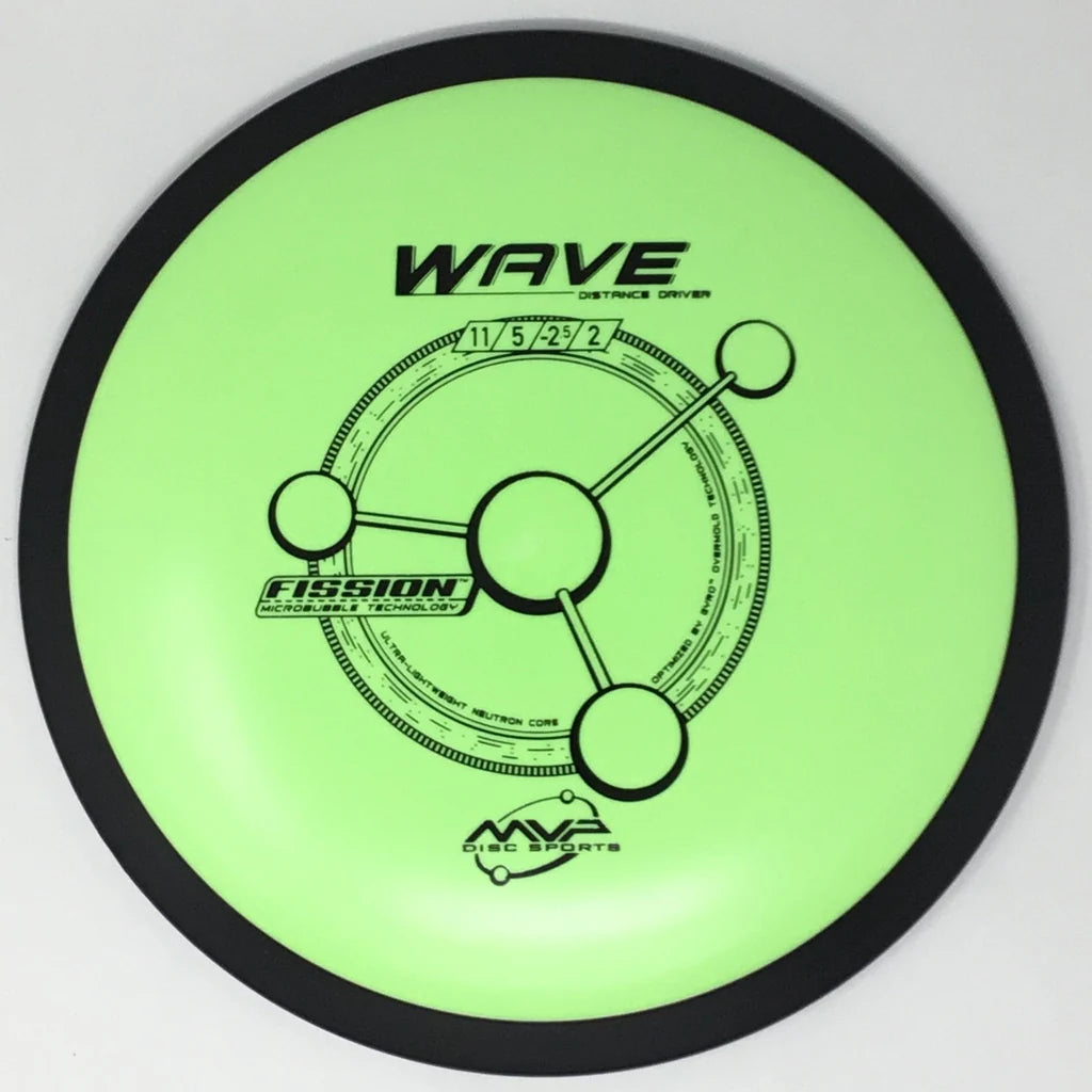 Mvp Disc Sports Fission Wave-Sports Replay - Sports Excellence-Sports Replay - Sports Excellence