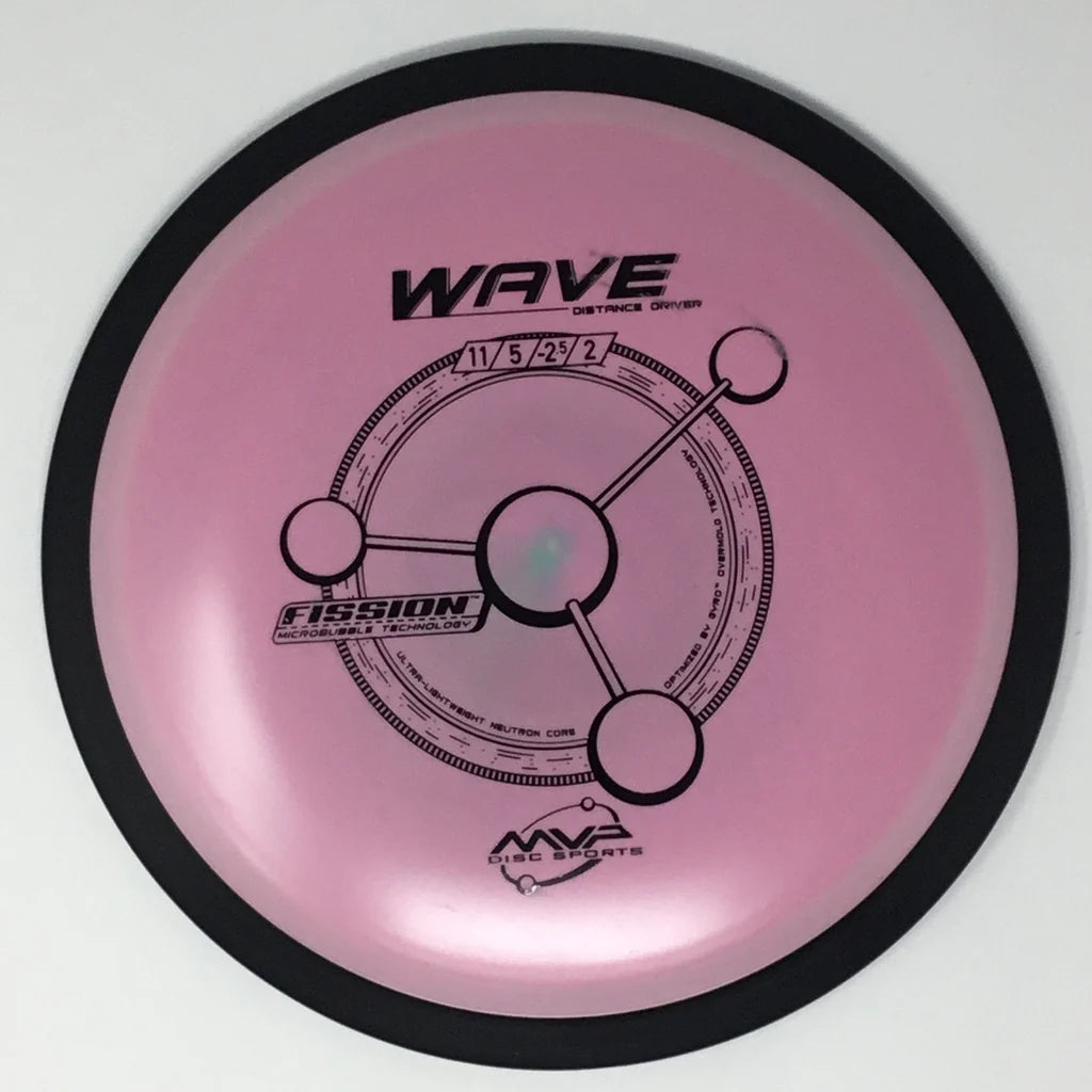 Mvp Disc Sports Fission Wave-Sports Replay - Sports Excellence-Sports Replay - Sports Excellence