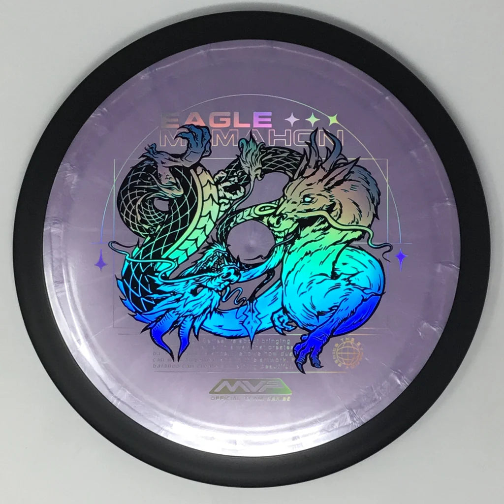 Mvp Disc Sports Plasma Dimension Eagle Mcmahon Team Series-Mvp-Sports Replay - Sports Excellence