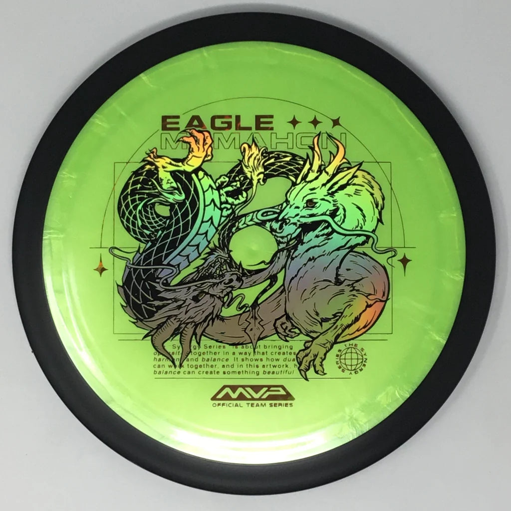 Mvp Disc Sports Plasma Dimension Eagle Mcmahon Team Series-Mvp-Sports Replay - Sports Excellence