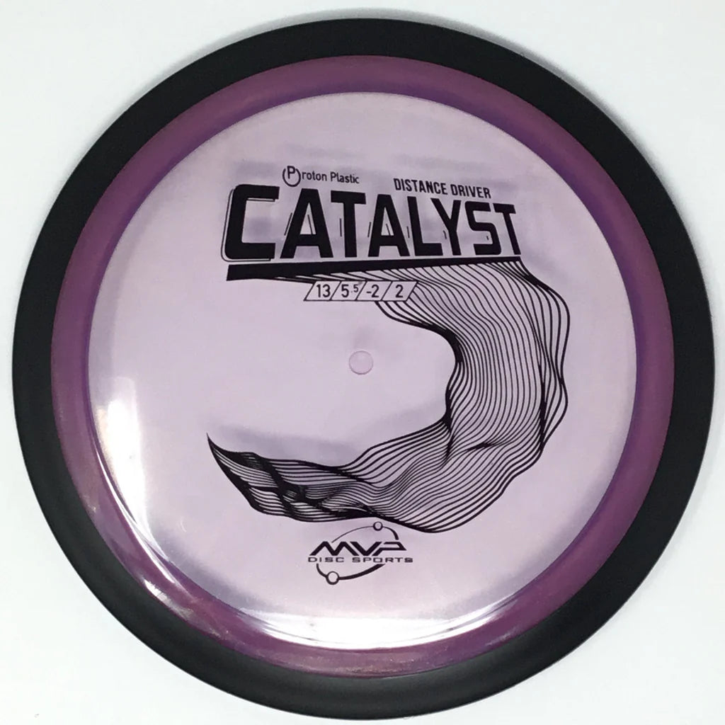 Mvp Disc Sports Proton Catalyst-Mvp-Sports Replay - Sports Excellence