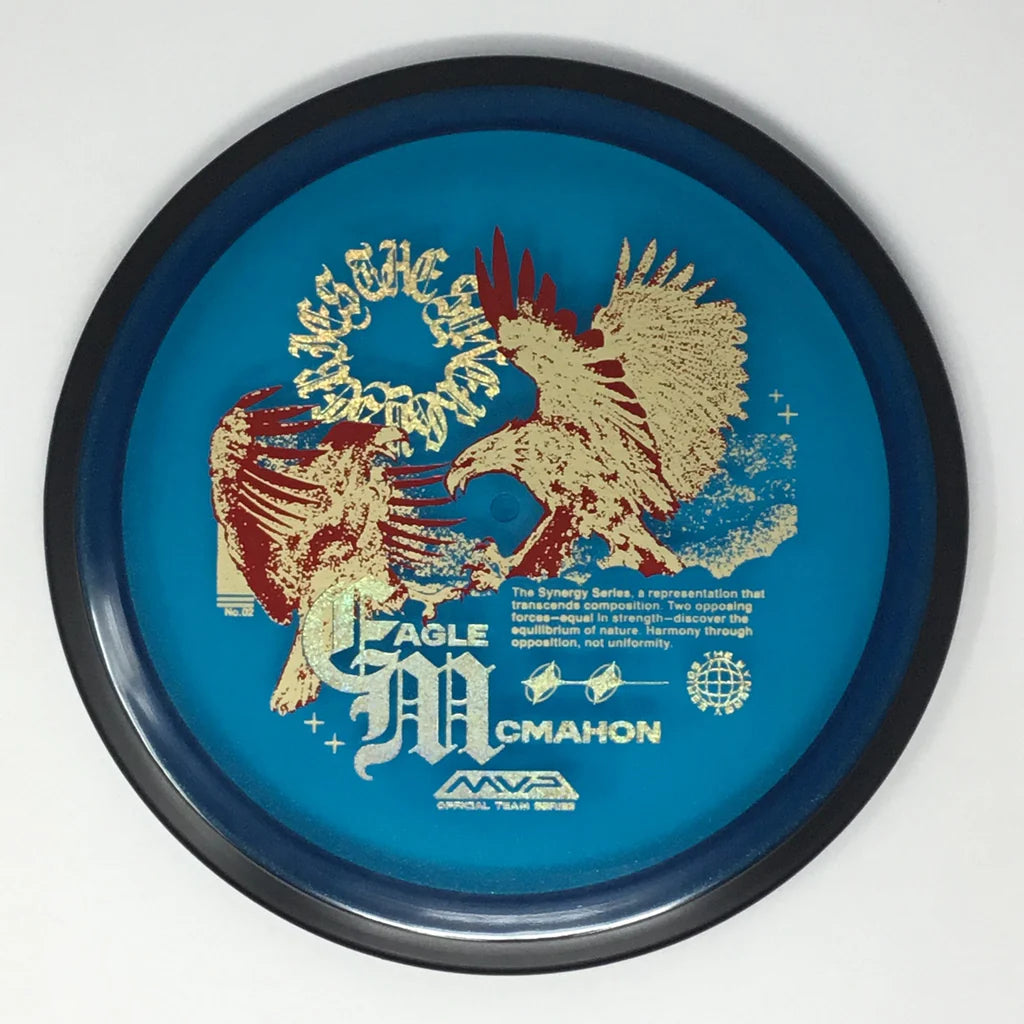 Mvp Disc Sports Proton Resistor Eagle Mcmahon Synergy Series-Mvp-Sports Replay - Sports Excellence