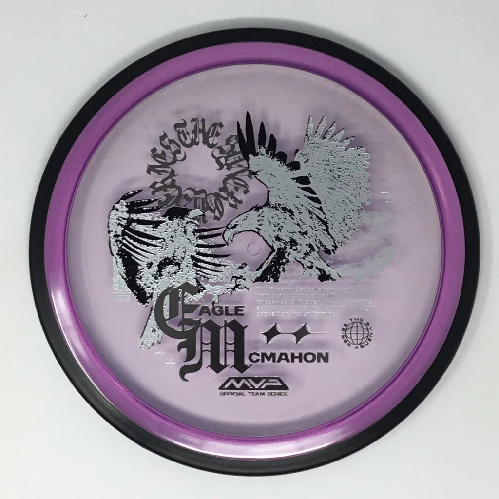 Mvp Disc Sports Proton Resistor Eagle Mcmahon Synergy Series-Mvp-Sports Replay - Sports Excellence