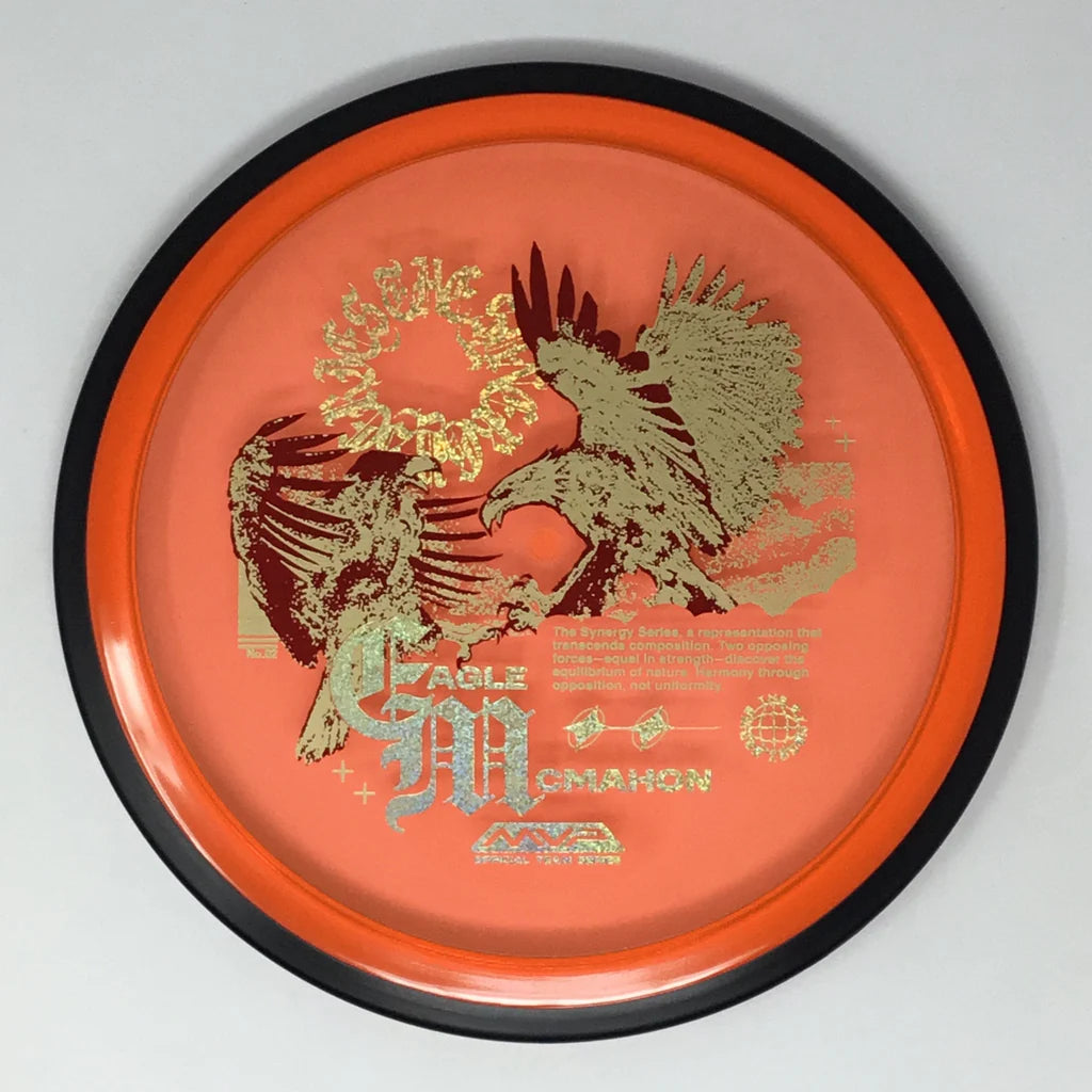 Mvp Disc Sports Proton Resistor Eagle Mcmahon Synergy Series-Mvp-Sports Replay - Sports Excellence