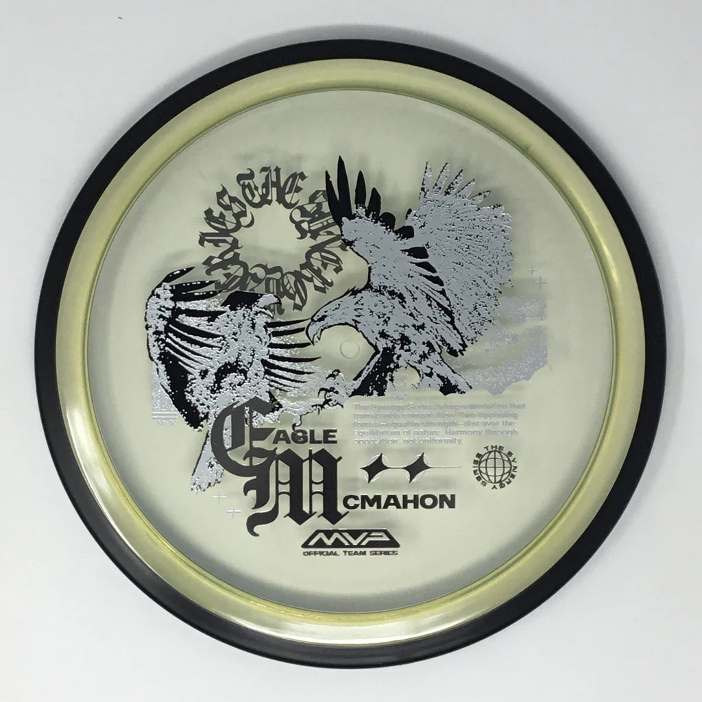 Mvp Disc Sports Proton Resistor Eagle Mcmahon Synergy Series-Mvp-Sports Replay - Sports Excellence