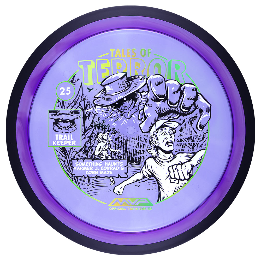 Mvp Disc Sports Proton Trail James Conrad 2025 Halloween Special Edition-Mvp-Sports Replay - Sports Excellence