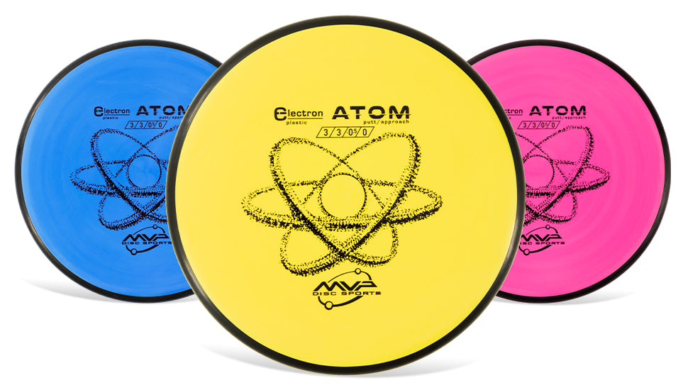 Mvp Electron Atom-Mvp-Sports Replay - Sports Excellence