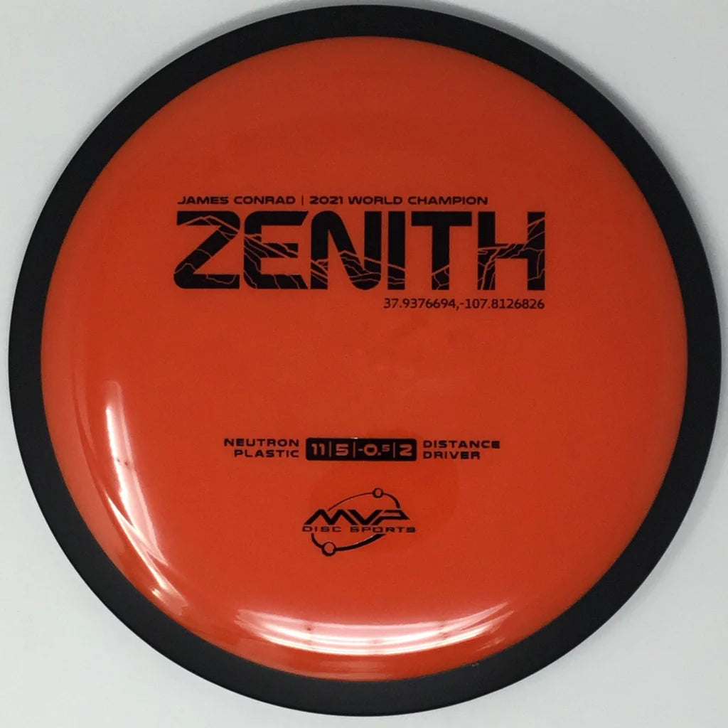 Mvp J.Conrad 21 Wc Neutron Zenith-Sports Replay - Sports Excellence-Sports Replay - Sports Excellence