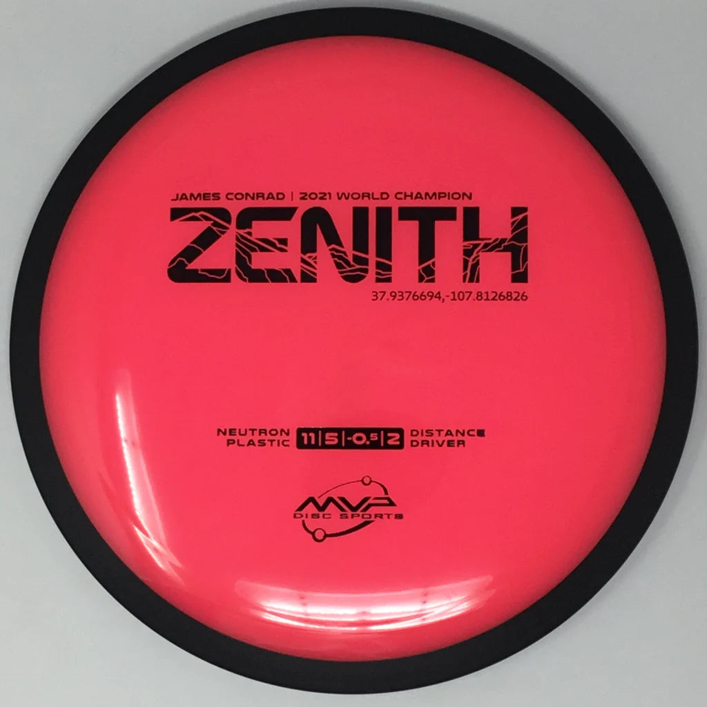 Mvp J.Conrad 21 Wc Neutron Zenith-Sports Replay - Sports Excellence-Sports Replay - Sports Excellence