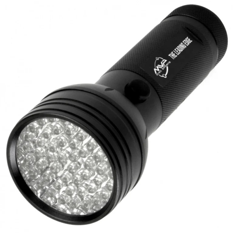 Mvp Large 51-Led Uv Flashlight-Mvp-Sports Replay - Sports Excellence