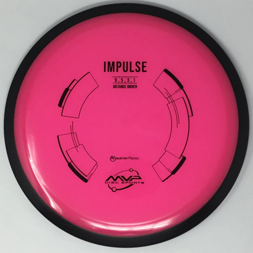 Mvp Neutron Impulse-Mvp-Sports Replay - Sports Excellence