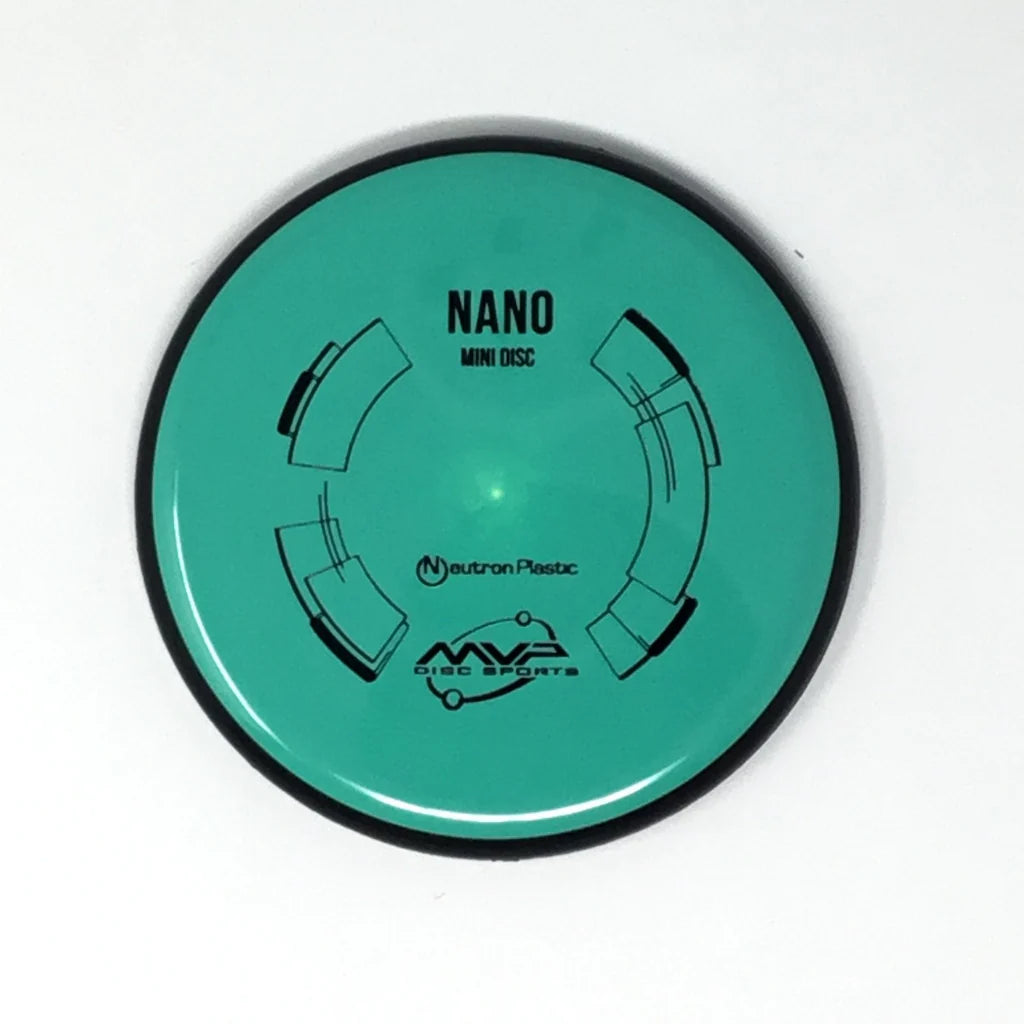 Mvp Neutron Nano Mini Disc Mini Marker-Mvp-Sports Replay - Sports Excellence