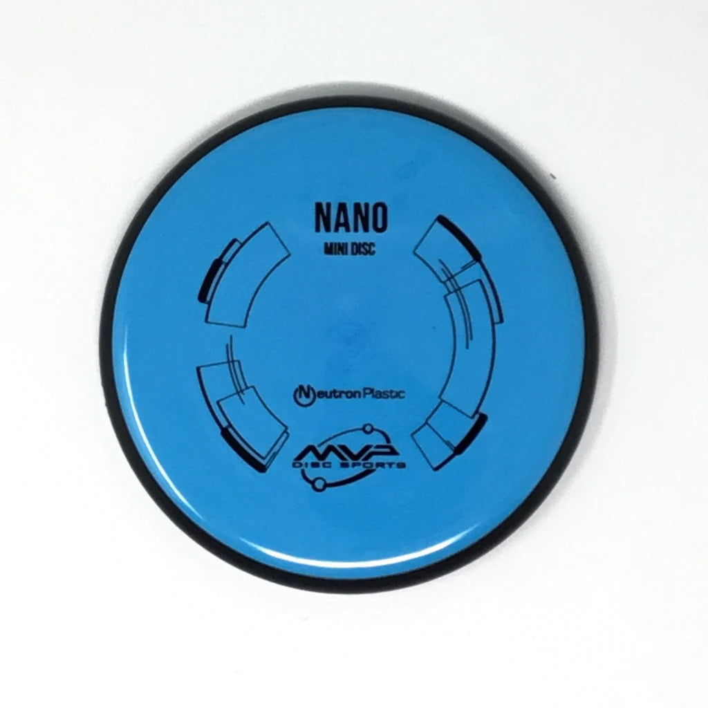Mvp Neutron Nano Mini Disc Mini Marker-Mvp-Sports Replay - Sports Excellence