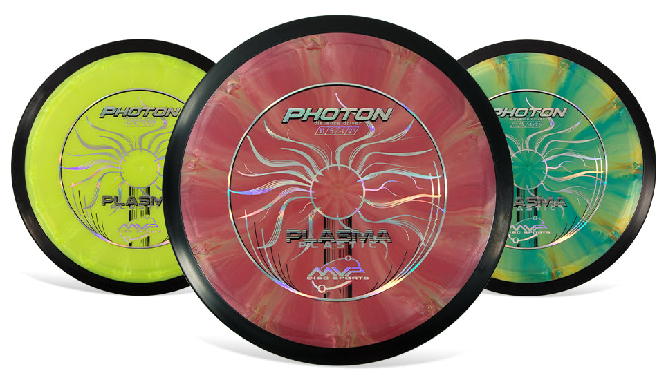 Mvp Plasma Photon-Mvp-Sports Replay - Sports Excellence