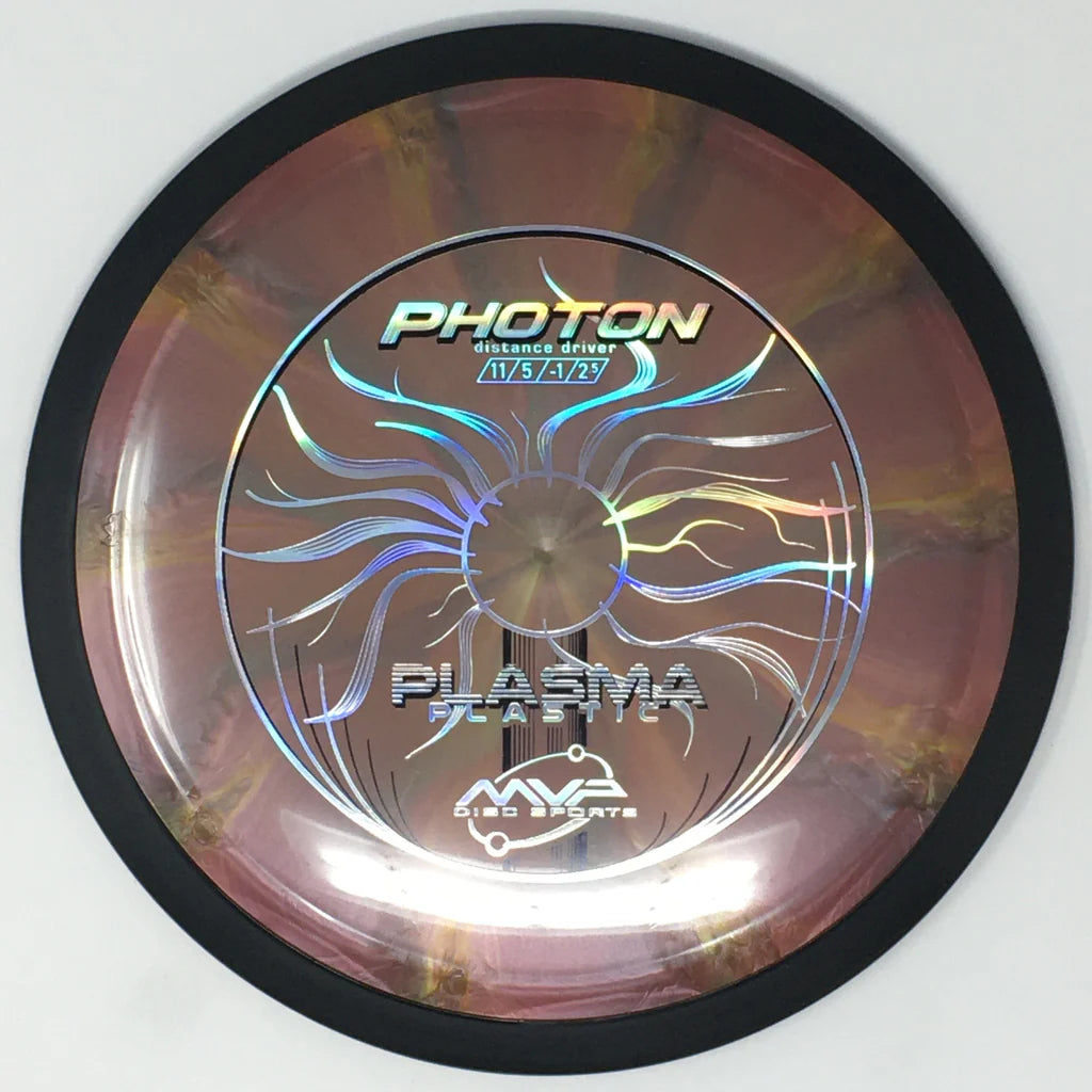 Mvp Plasma Photon-Mvp-Sports Replay - Sports Excellence