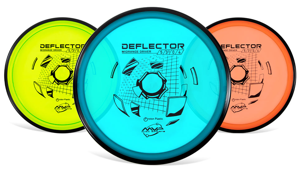 Mvp Proton Deflector-Mvp-Sports Replay - Sports Excellence