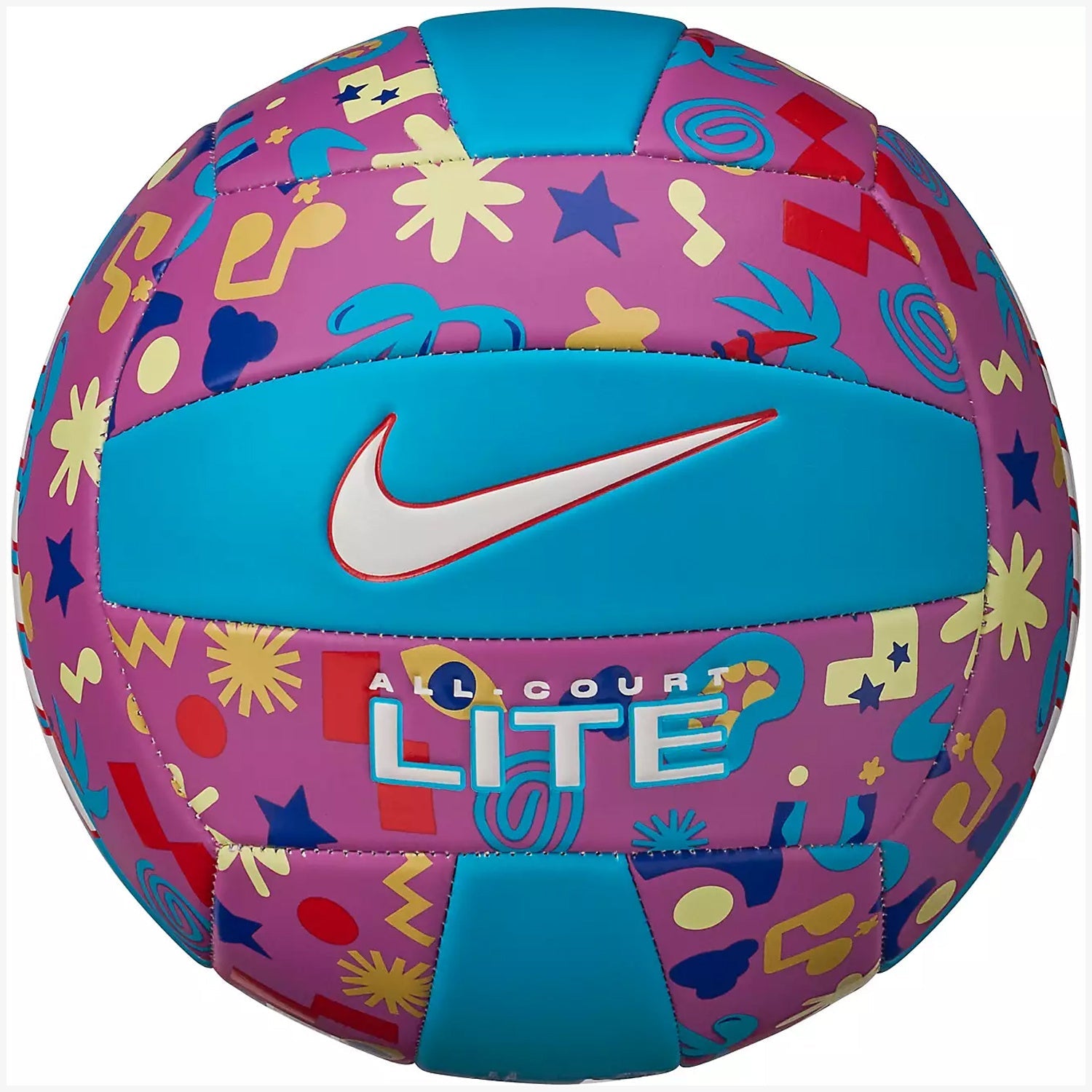 NIke All Court Lite Volleyball-Nike-Sports Replay - Sports Excellence