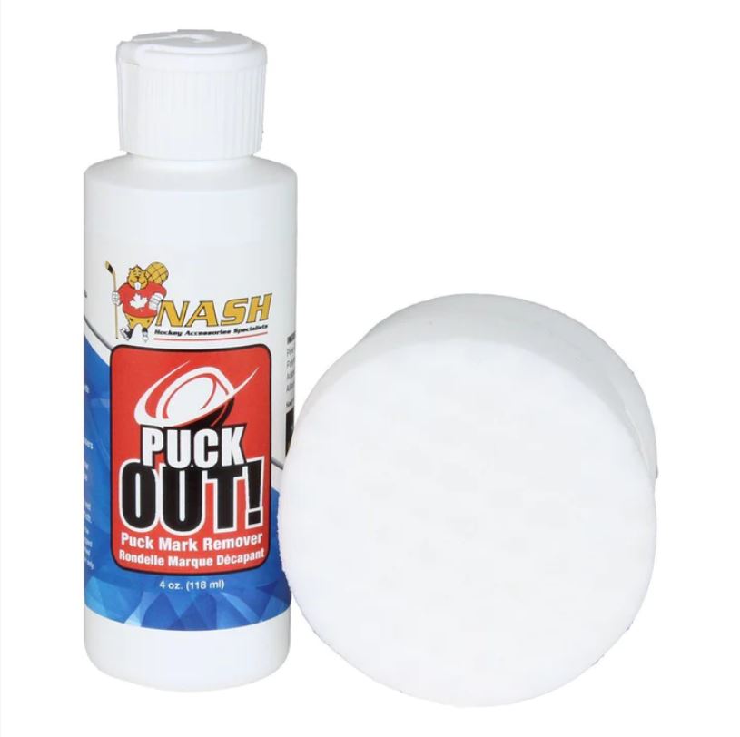 Nash Puck Out Puck Trace Remover-Nash-Sports Replay - Sports Excellence