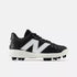 New Balance 4040V7 Youth Molded Rubber Baseball Cleats-New Balance-Sports Replay - Sports Excellence