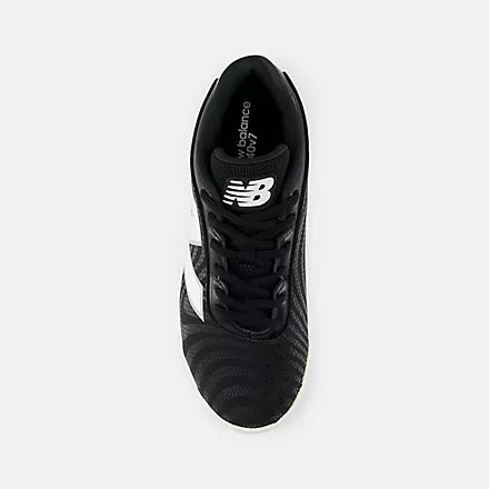 New Balance 4040V7 Youth Molded Rubber Baseball Cleats-New Balance-Sports Replay - Sports Excellence