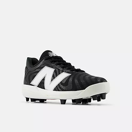 New Balance 4040V7 Youth Molded Rubber Baseball Cleats-New Balance-Sports Replay - Sports Excellence