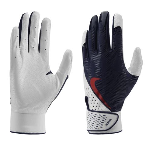 Nike Alpha Baseball Batter'S Glove-Nike-Sports Replay - Sports Excellence
