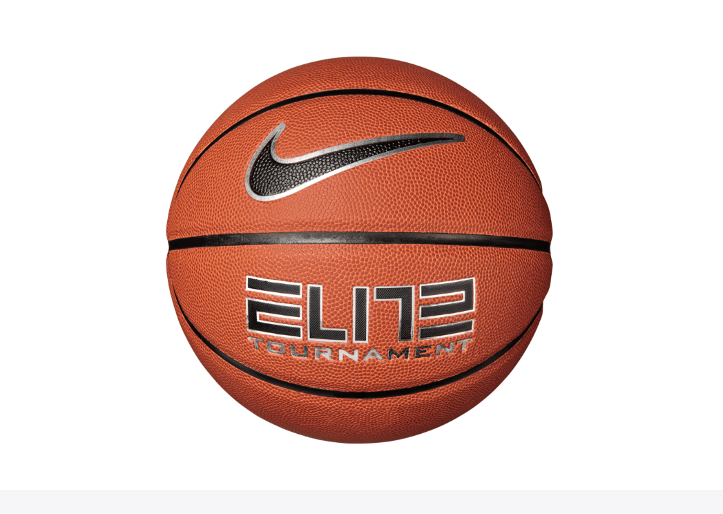 Nike Elite Tournament 8P Basketball-Nike-Sports Replay - Sports Excellence