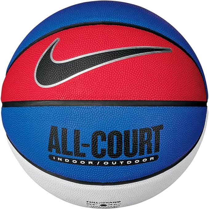 Nike Everyday All Court 8P Basketball - Deflated-Nike-Sports Replay - Sports Excellence