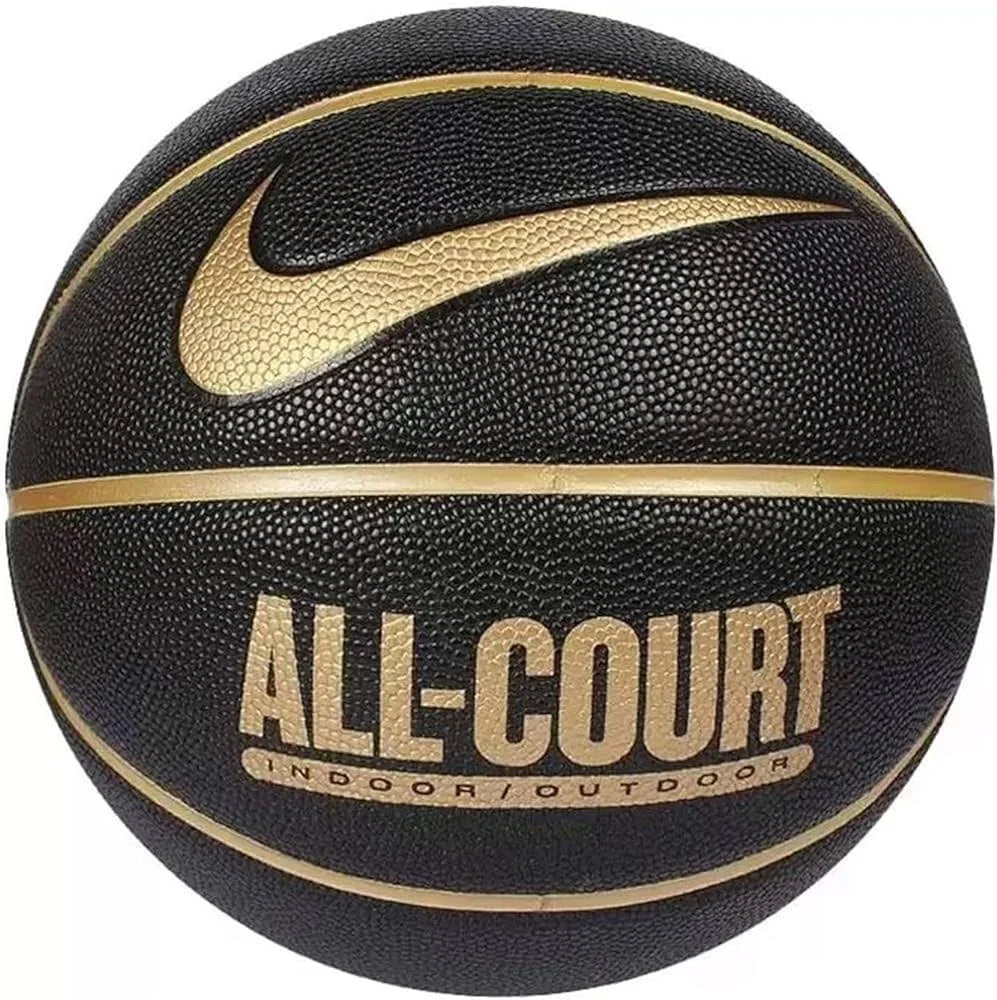 Nike Everyday All Court 8P Basketball - Deflated-Nike-Sports Replay - Sports Excellence