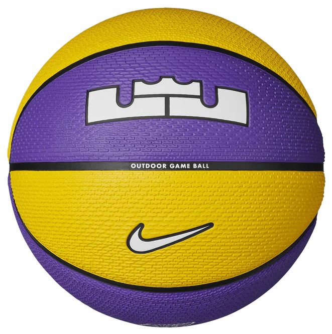 Nike Playground 2.0 8P James Court Basketball-Nike-Sports Replay - Sports Excellence