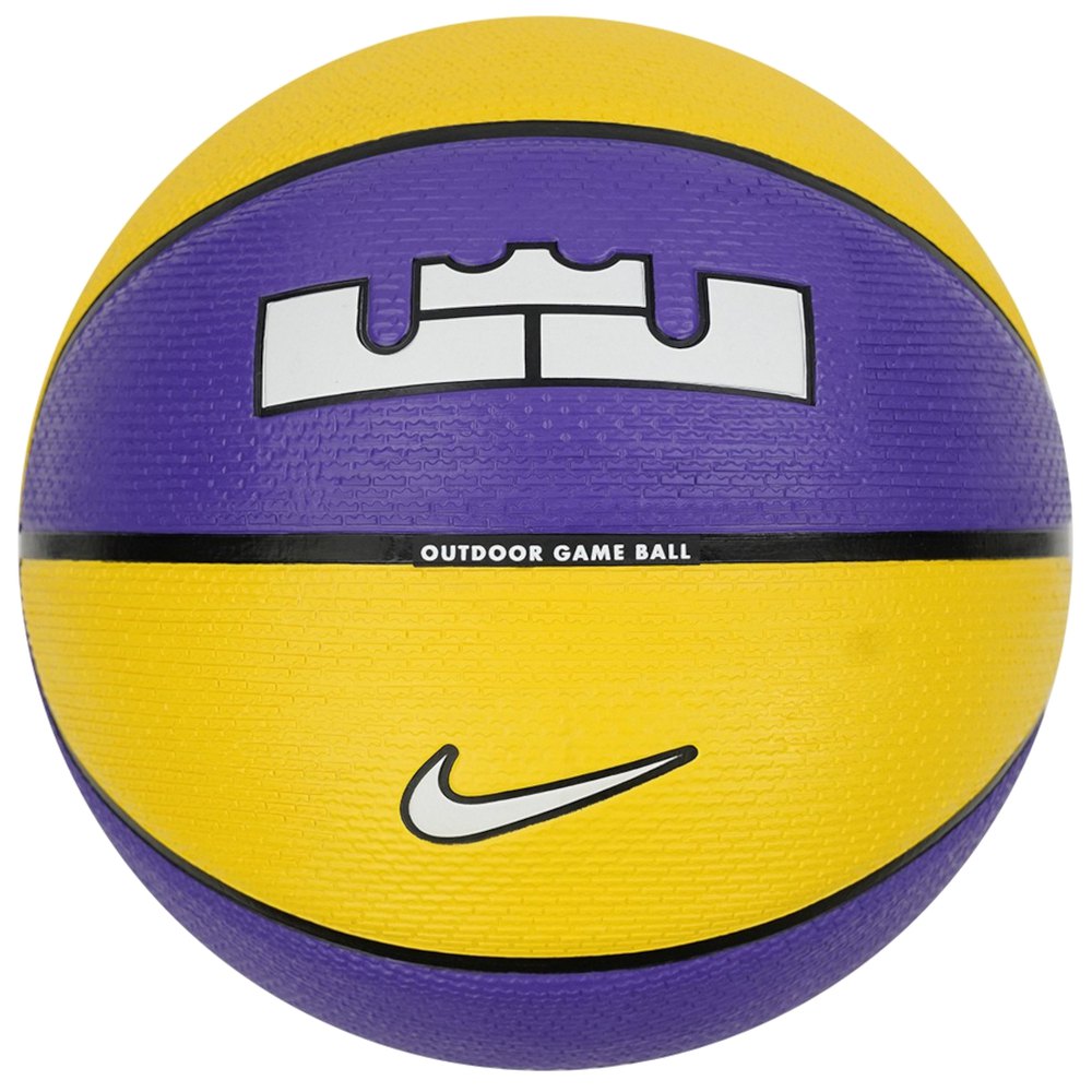 Nike Playground 2.0 8P L James Basketball - Deflated-Nike-Sports Replay - Sports Excellence