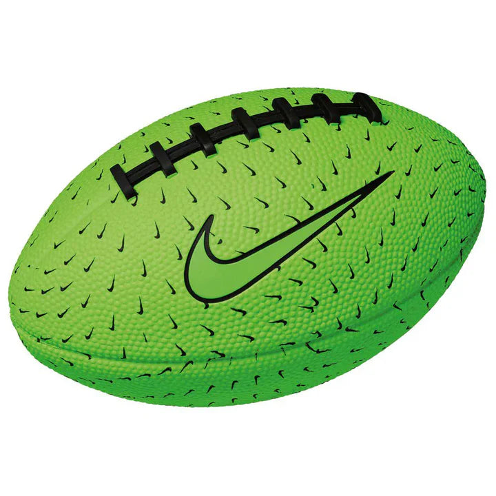 Nike Playground Youth Football 8 Electric GRN BLK