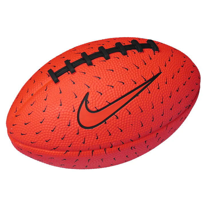 Nike Playground Youth Football 8 RED BLK