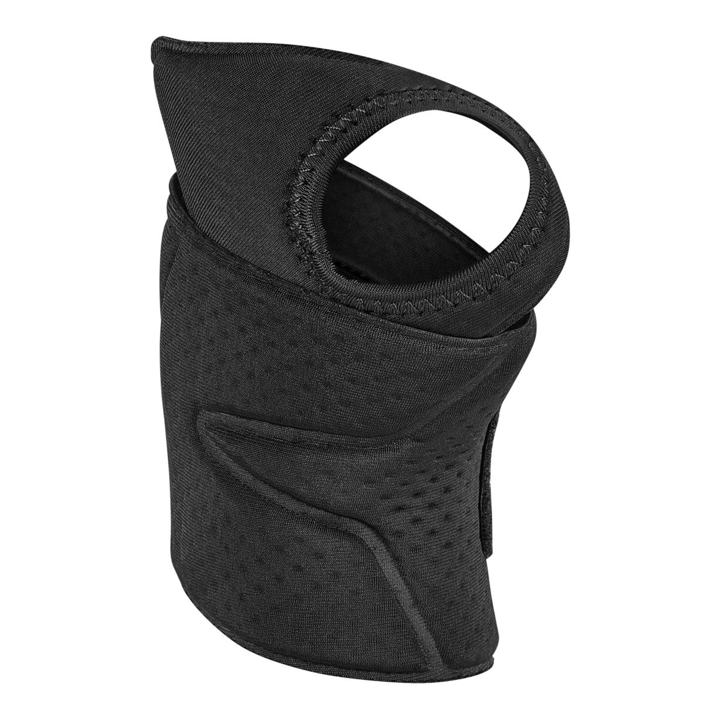 Nike Pro Wrist And Thumb Wrap 3.0 Osfm Black/White-Nike-Sports Replay - Sports Excellence