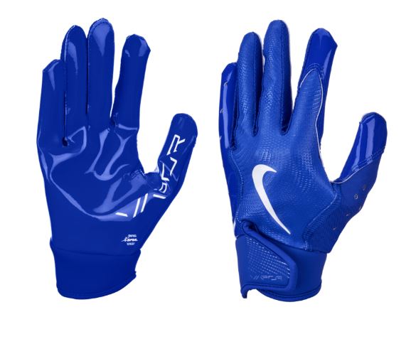 Nike Vapor Jet 8.0 Youth Football Gloves-Nike-Sports Replay - Sports Excellence