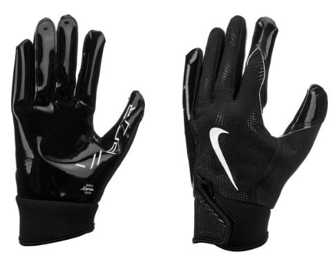 Nike Vapor Jet 8.0 Youth Football Gloves-Nike-Sports Replay - Sports Excellence