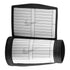 Nike Youth Pro Dri-Fit Playcouch 2.0 Blk/Wht-Nike-Sports Replay - Sports Excellence
