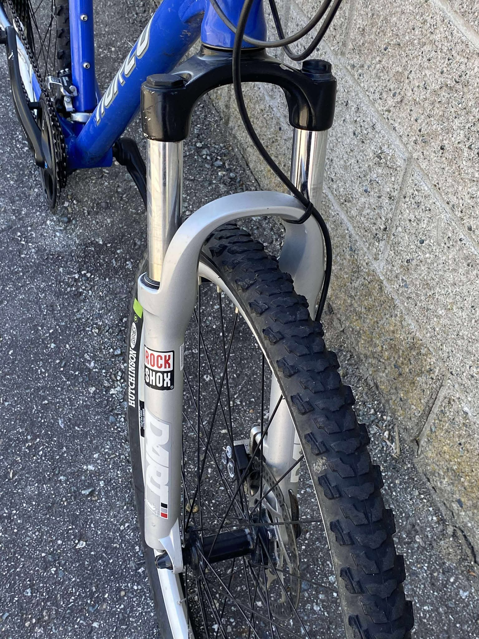 Norco Kokanee Mtn Bike Sz 20" Blue/Sil-Sports Replay - Sports Excellence-Sports Replay - Sports Excellence