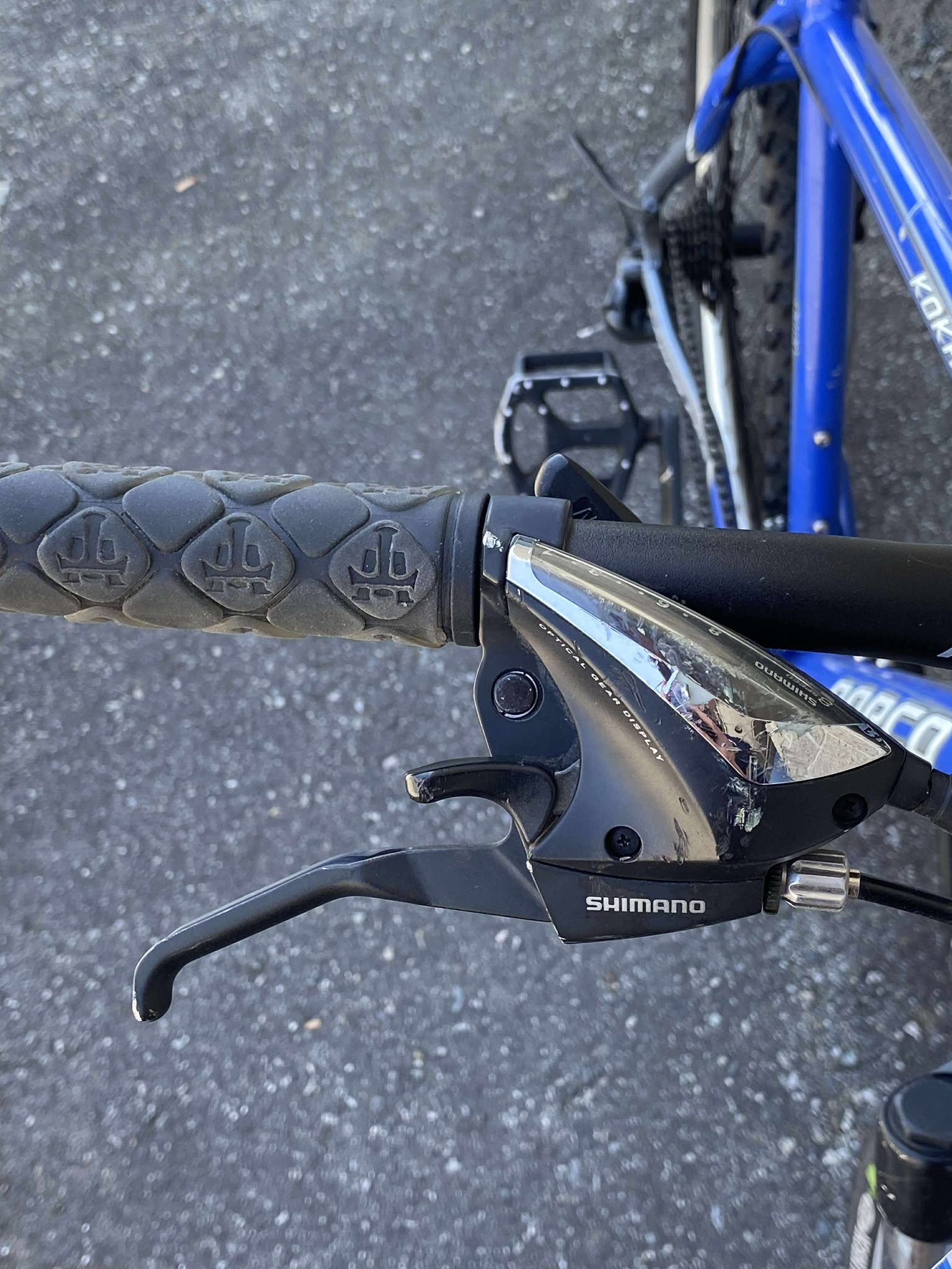 Norco Kokanee Mtn Bike Sz 20" Blue/Sil-Sports Replay - Sports Excellence-Sports Replay - Sports Excellence