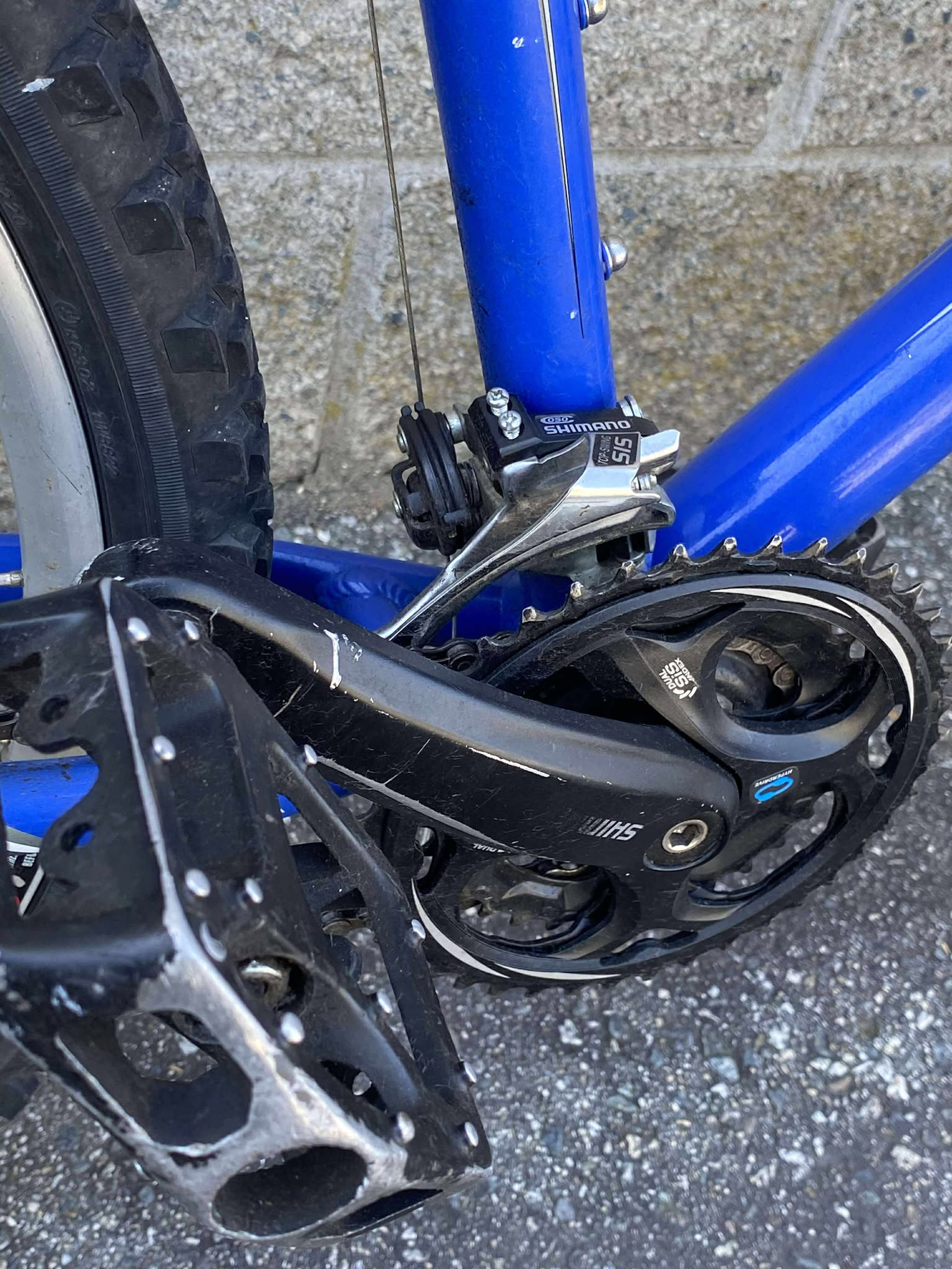 Norco Kokanee Mtn Bike Sz 20" Blue/Sil-Sports Replay - Sports Excellence-Sports Replay - Sports Excellence