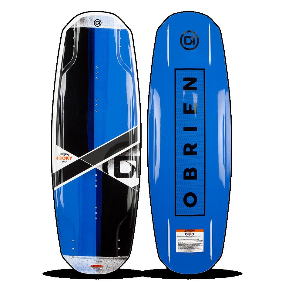 OBRIEN HOOKY BLANK WAKEBOARD-Obrien-Sports Replay - Sports Excellence