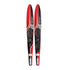 O'Brien Celebrity 68" Combo Water Skis W/X7 & Rt Red-Obrien-Sports Replay - Sports Excellence