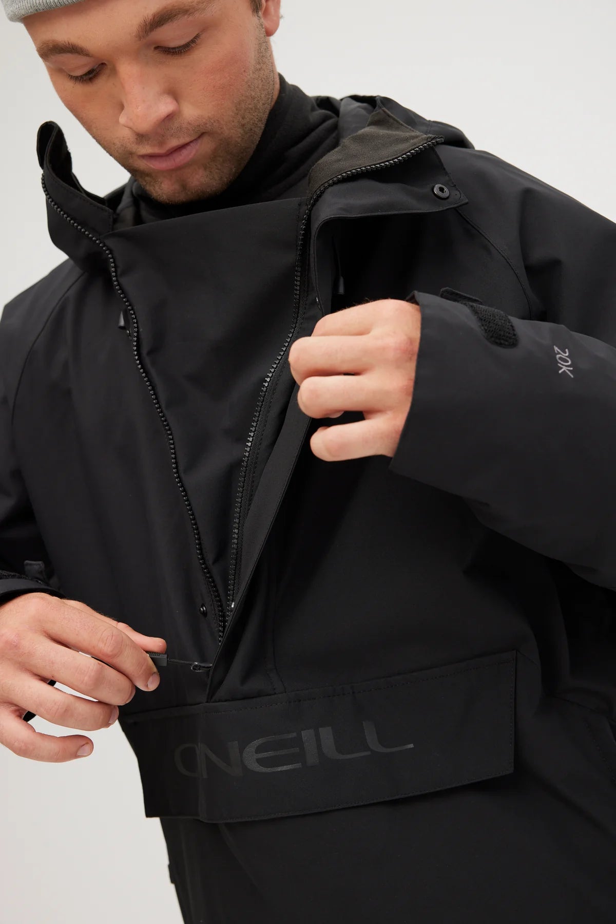 O'Neill O'Riginal Anorak Men'S Ski Snowboard Jacket-Sports Replay - Sports Excellence-Sports Replay - Sports Excellence