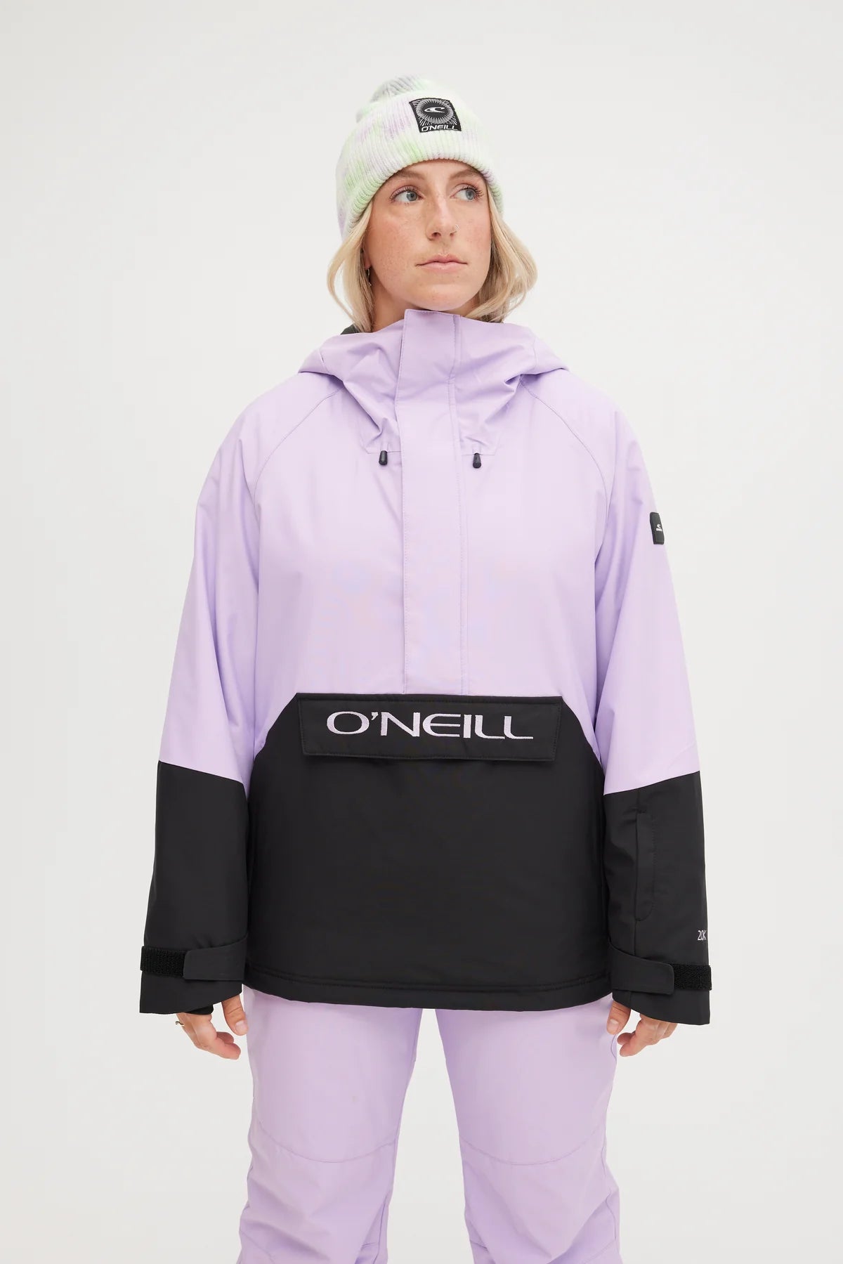 O'Neill O'Riginals Anorak Women'S Ski Snowboard Jacket-Sports Replay - Sports Excellence-Sports Replay - Sports Excellence