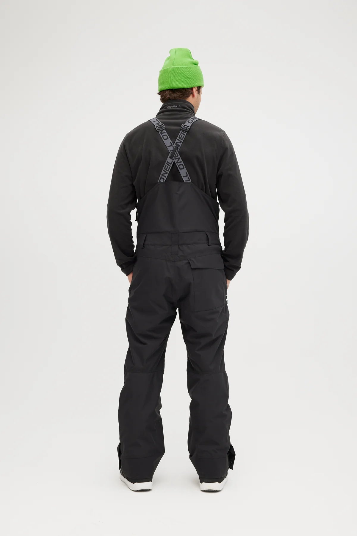 O'Neill O'Riginals Bib Loose Ski Snowboard Pants-O'Neill-Sports Replay - Sports Excellence